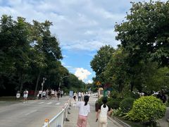 -西安秦岭野生动物园