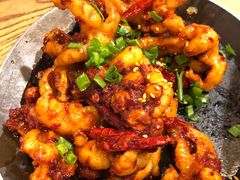 无骨辣鸡爪-味家烤肉烤鳗鱼牛排(西塔旗舰店)