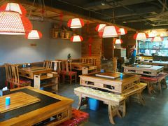 大堂-豫味八大碗·红焖羊肉(港龙店)