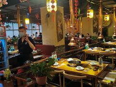大堂-梁山烤肉(李逵店)