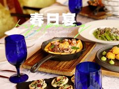 -香格里拉鱼跃地中海西餐厅·牛排披萨