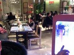 大堂-金海湾自助餐厅(金陵饭店)