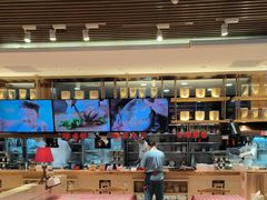 -西贝(武汉群星城店)