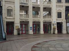 -海口骑楼小吃街