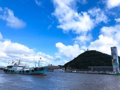 -沈家门渔港