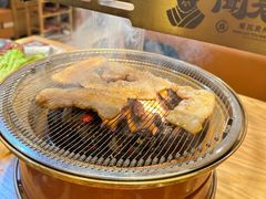 -闻老头·菊花炭烤肉(D11店)