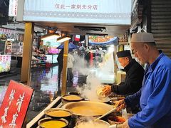 -老刘家泡馍·陕西老字号(钟楼广济街店)