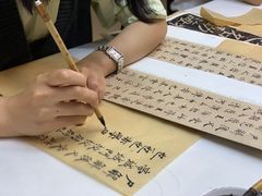 -六出私塾LiuChu•成人美术书法系统课程专业画室(熊婆婆的花园店)