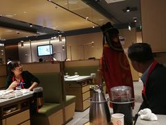 -海底捞火锅(让胡路万达店)
