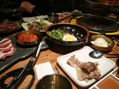 -弘益铭家九炙社韩国烤肉料理(尚美店)