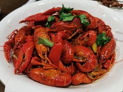-清真·老金烧烤·小龙虾(奥体中路店)