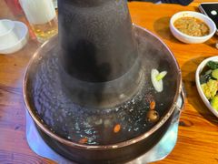 -義聚德·清真铜锅涮羊肉·烧烤(河东店)
