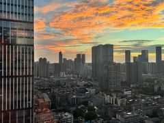 -长沙富力万达文华酒店