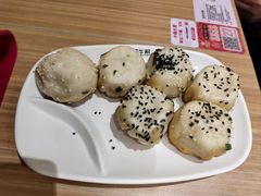 -小杨生煎(宝山花园城店)