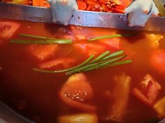 -湊湊火锅·茶憩(新中关购物中心店)