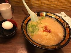 -一蘭拉面(新宿中央东口店)