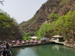 -十渡东湖港风景区