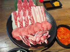 -九田家黑牛烤肉料理(无锡T12店)