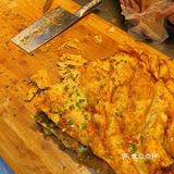 民治地铁口附近的土家酱香饼