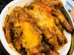 酱香蒸凤爪-点点心点心专门店(旺角店)