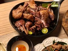 -缘生态云南菜·野生菌庭院餐厅(华侨城店)