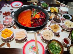 -江北北火锅馆·公路夜市(魏公村店)