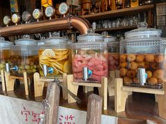 -马灯部落·西湖边的创意山景餐厅(虎跑动物园店)