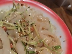 麻酱大拉皮-北三老太太烧烤(人生一串上榜店)