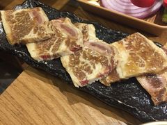 调味牛仔骨-韩国料理大力士(屏风街店)