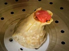 鲜肉竹笋丁小烧卖-白玉兰食品甜凤店(合生汇店)