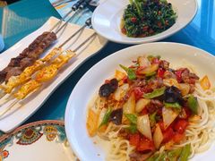 -巴依老爷新疆美食(望京小街店)