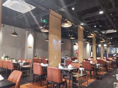 大堂-城南老友羊蝎子火锅(花乡奥莱店)