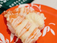 -京樽回転寿司(奥林匹克店)