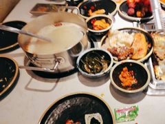 -非烤勿扰韩料自助烤肉(松山湖万科店)