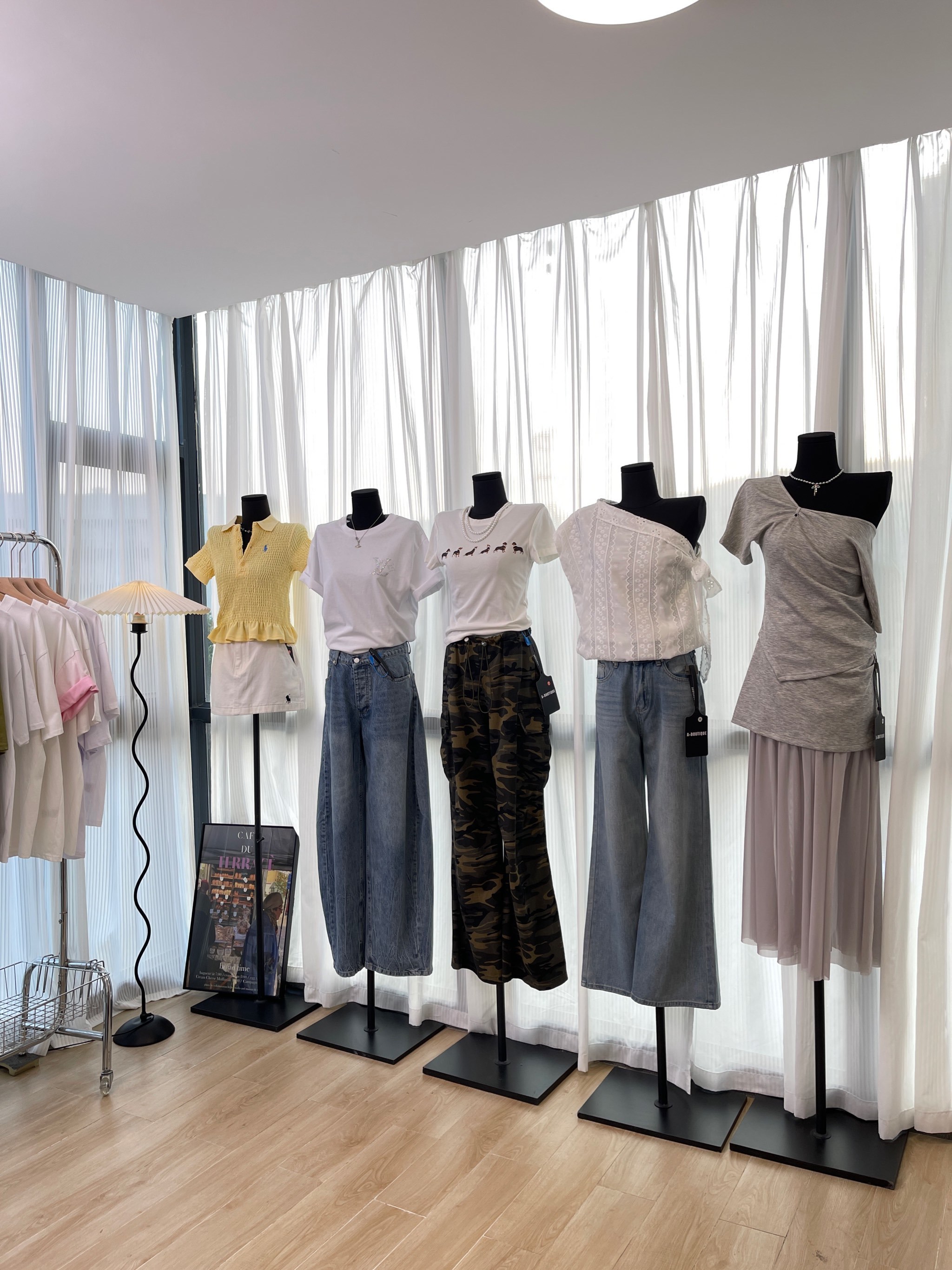 广州这家宝藏潮牌女装店真的好