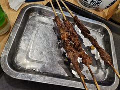 -西部马华清真兰州牛肉面·烧烤夜市(关东店)