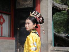 -宫事颐庭·老佛爷贵寿下午茶(颐和园店)