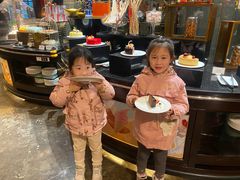 -岷山饭店-芝芝自助餐厅