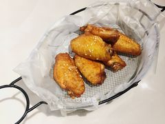蒜香鸡翼-打趸BTC·Breaktime cafe(北京路店)