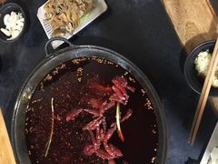 -铜元老码头鳝鱼火锅