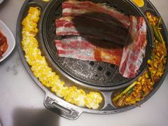 -韩宫宴烤肉·料理(宝山万达店)