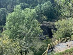 -百里山水画廊乌龙峡谷