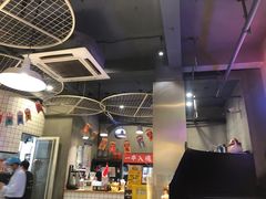-烎记烧烤(蓝天花园店)