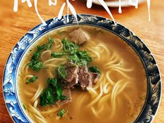 -十二忠手拉面(中华路店)