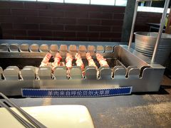 -很久以前羊肉串(中山公园店)