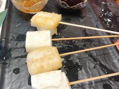 -老板娘的烤肉店(港湾广场店)