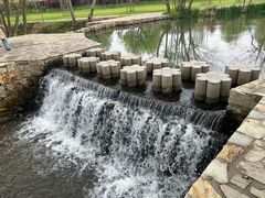 -黄陂区野村谷景区