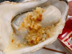炭烧生蚝-渔文乐·海鲜大排档(千灯湖店)