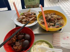 -下环街市熟食中心