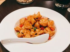 紫苏明虾仁-芙蓉堂(武汉天地店)